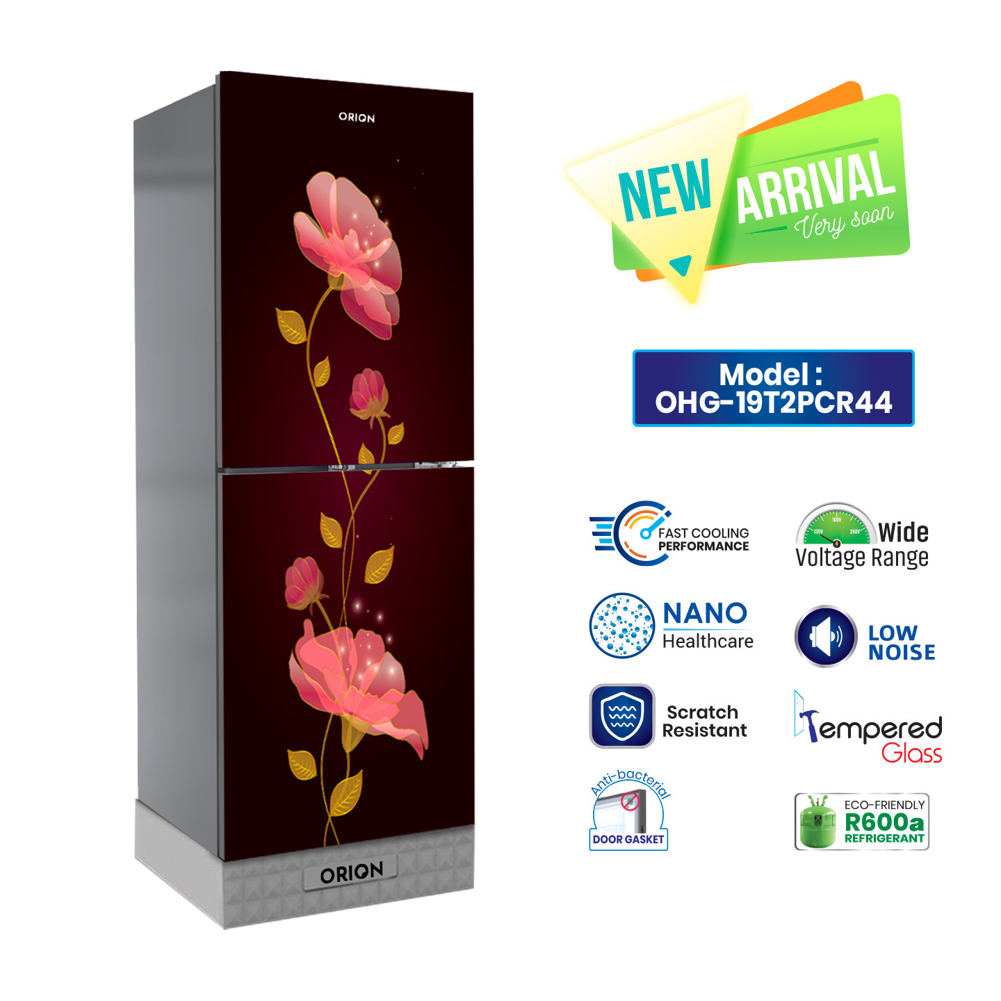 Orion Refrigerator 192 Ltr